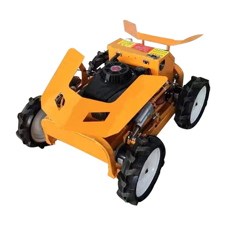 Remote Control Lawn Mower Farm