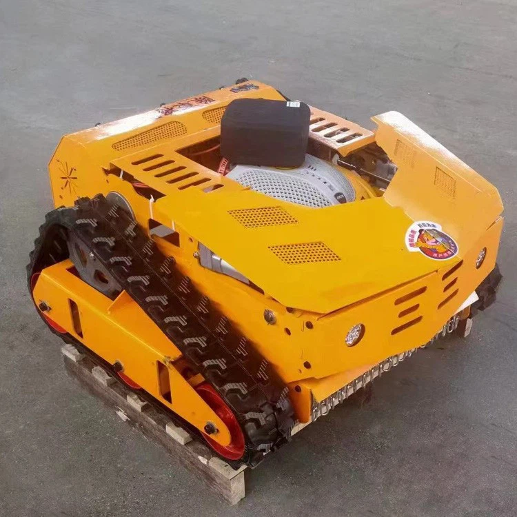 Remote Control Lawn Mower Farm